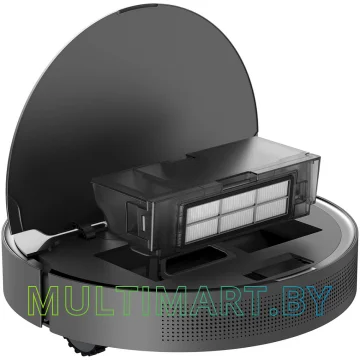 Робот-пылесос Dreame D10s Plus (международная версия, черный) картинка 5